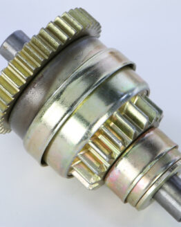 Fire Power Starter Motor Bendix Fits 85-14 Polaris Ranger Sportsman ATP