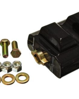 98-02 Chevy Camaro Black LS1 Motor Mount Clamshell Insert