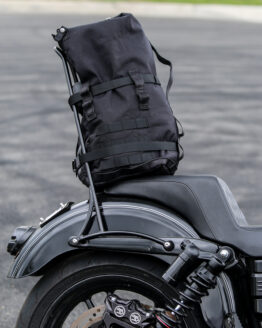 Voyager Sissy Bar Backpack