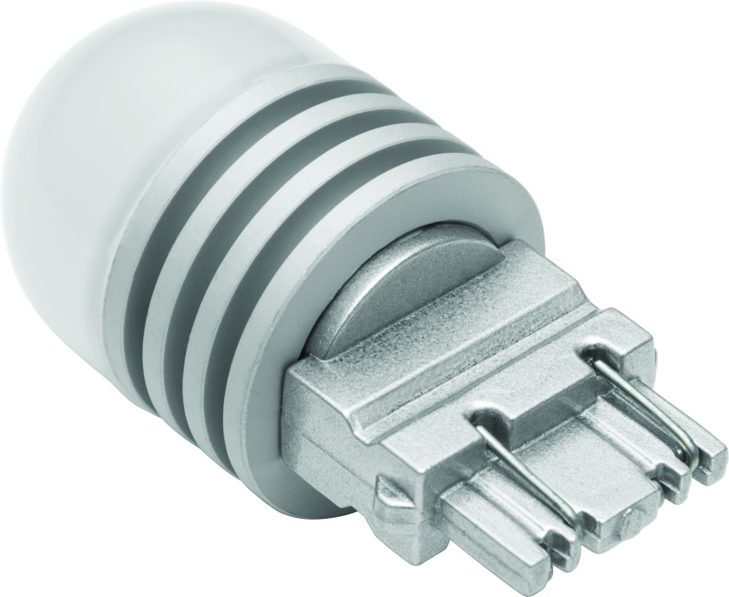 Kuryakyn Two Circuit Red LED 3157 Bulb - Image 3