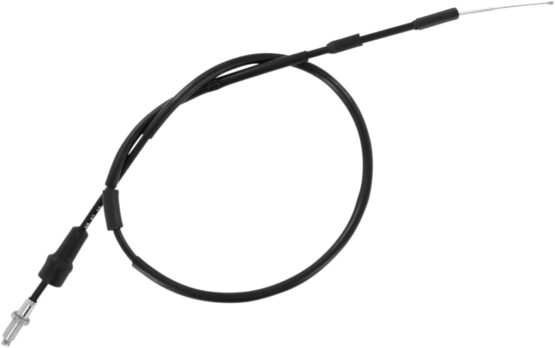 Black Vinyl Throttle Cable - Image 2