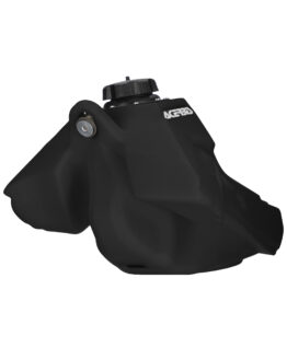 2.9 Gal Fuel Tank Black