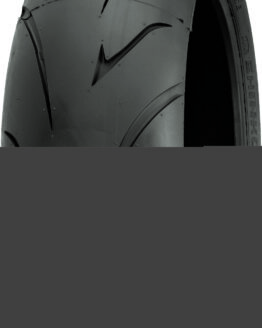 150/80ZR16 71W Rear Tire - 011 Verge