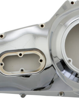 Outer Primary Cover - Chrome