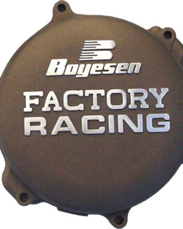 Factory Racing Clutch Cover Magnesium