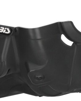 Acerbis Skid Plate Black For Yamaha Tenere 700 2019-2023