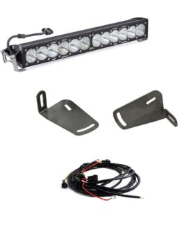 Baja Designs OnX6+ 20" Bumper Light Kit Fits 2021+ Dodge Ram TRX