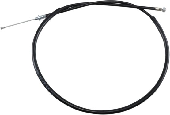 Black Vinyl Clutch Cable - Image 2