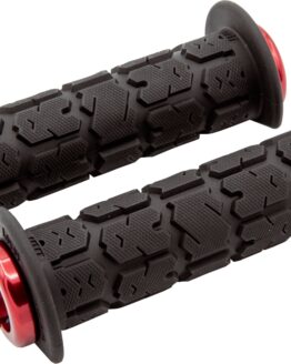 ODI Rogue Lock-On ATV/PWC Grip 125mm Black/Red
