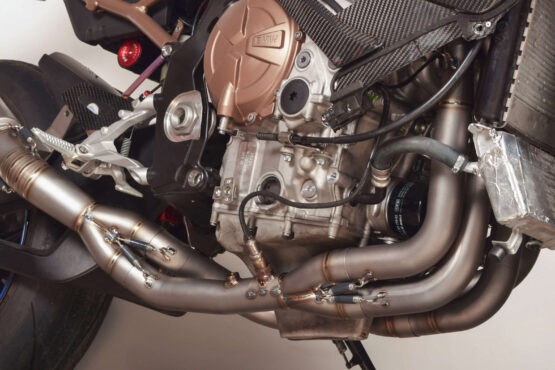 Grid-O Titanium Full Exhaust - Image 11