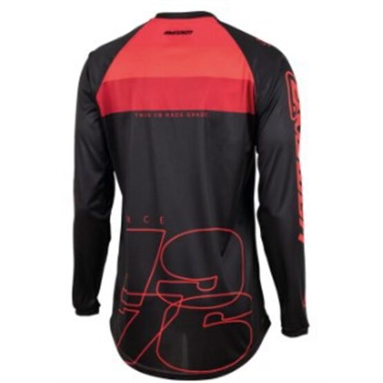 Answer 23 Syncron CC Jersey Red/Black - XS - Image 2