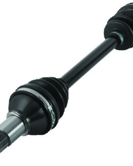 QuadBoss Rear Left Axle for 18-21 Yamaha Kodiak 450 4x4/EPS