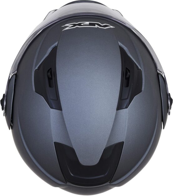 FX-111 Modular Street Helmet Gray Small - Image 2