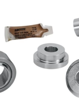 Swingarm Retrofit Kit with Axle by Custom Cycle Engineering