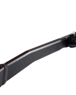 FLO Motorsports Adjustable Brake Pedal 96-13 FLH FLT For Harley Davidson