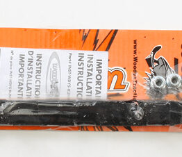 8" Dooly Carbide Runner