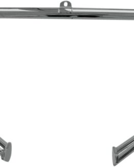 Drag Specialties Big Buffalo Engine Guard Chrome For Harley Softail