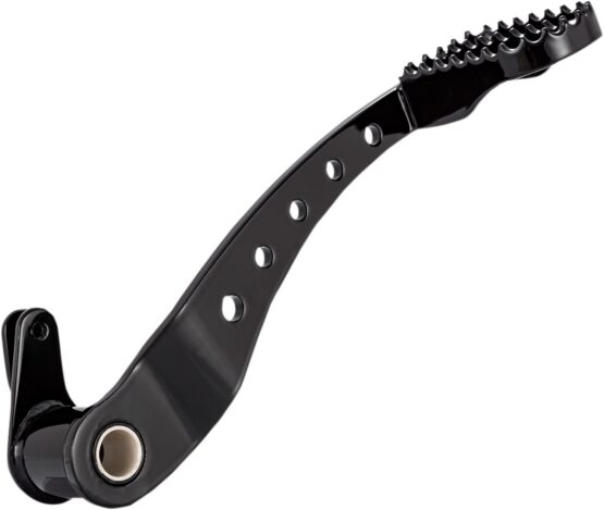 MX Steel Brake Lever - Black - Image 5