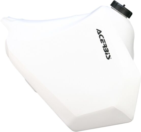 Large Capacity Fuel Tank White 5.3 gal - Image 2