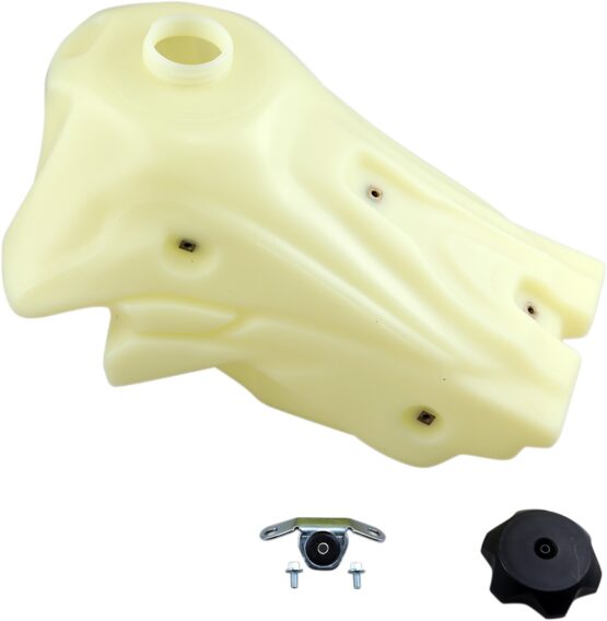 Large Capacity Fuel Tank Natural 2.9 Gallon - Image 2