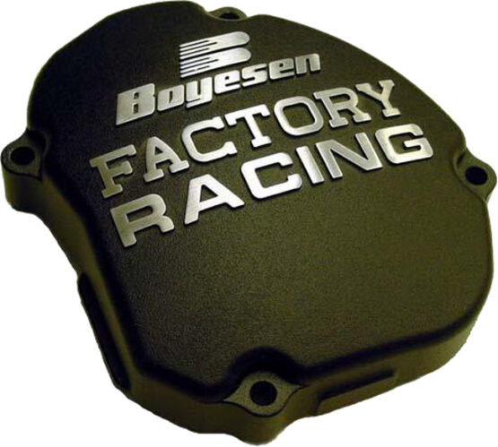 Spectra Factory Ignition Cover - Black - Image 2