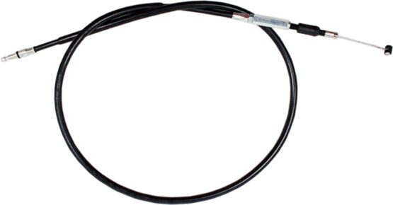 Black Vinyl Clutch Cable