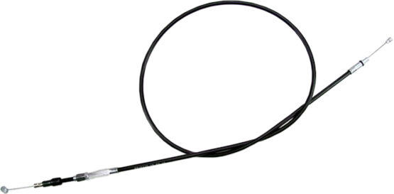 Black Vinyl Clutch Cable