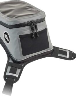 Giant Loop Diablo Tank Bag 6L Gray