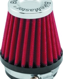 Pod Air Filter 55mm ID Flange, 74mm Base, 50mm Top, 70mm Height