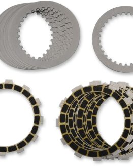 Barnett Clutch Friction & Steel Kit