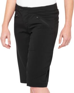 Women's Ridecamp Shorts Black XL - 100%