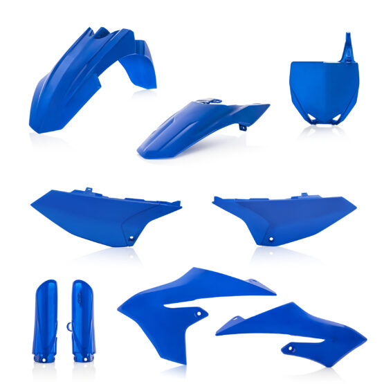 Full Plastic Kit - Blue