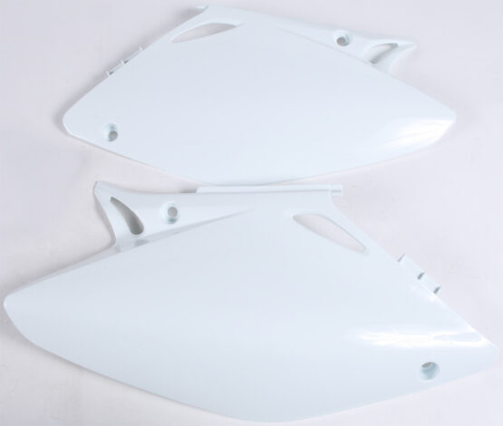 Side Panels - White