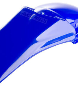 Acerbis Rear Fender Blue Plastic Fits 03-05 Yamaha YZ250F YZ450F