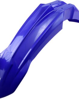 Cycra Performance Front Fender Blue Fits 2020-2024 Yamaha WR250F