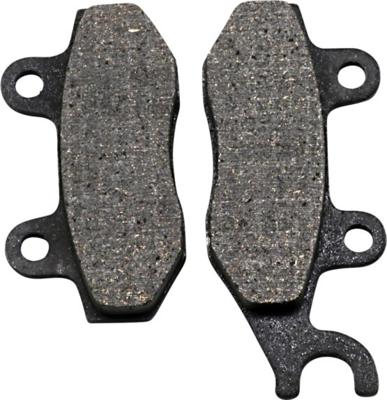 Semi-Metallic Compound Brake Pads