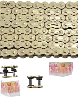 RK 520 MAX X RX-Ring Gold Chain 150 Links