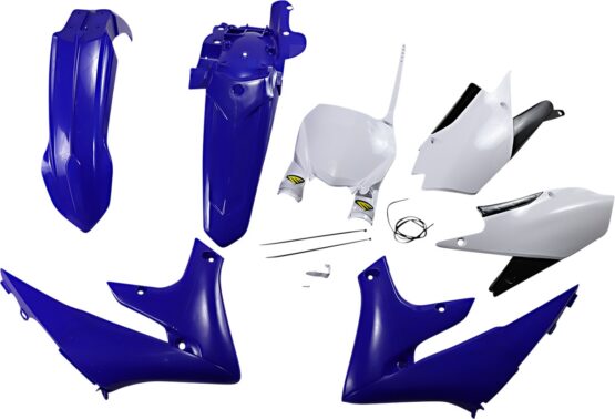 Replica Body Work Kit w/ Stadium Plate - Original Blue & White