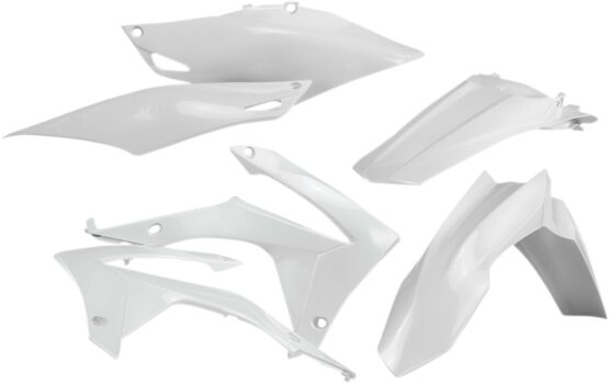 Full Plastic Kit - White - Image 2