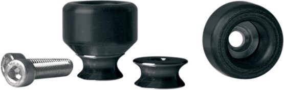 Swingarm Slider Spools Black 8MM - Image 2