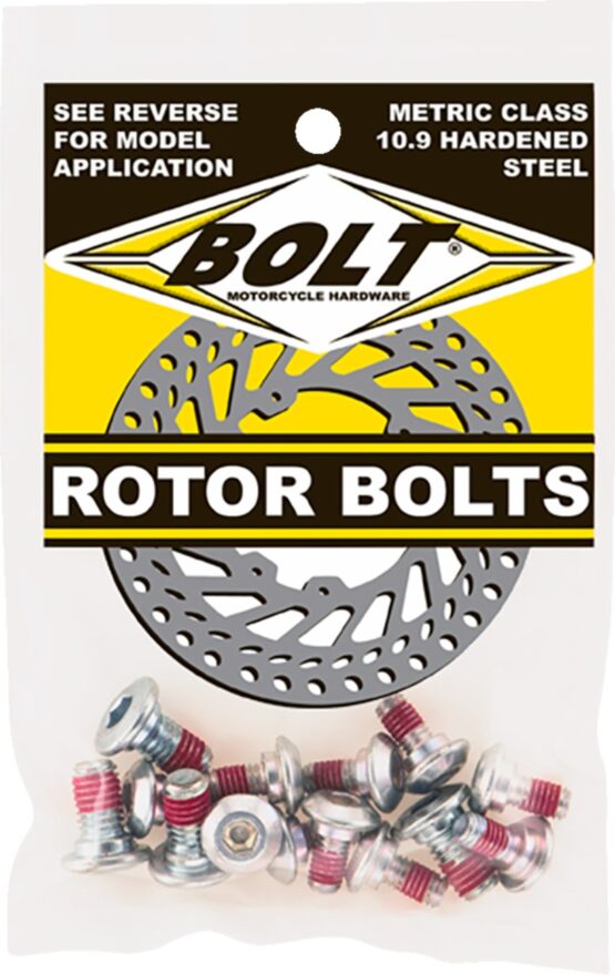 Rotor Bolts - Image 2