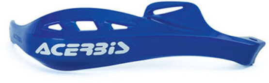 Rally Profile Handguards - Blue