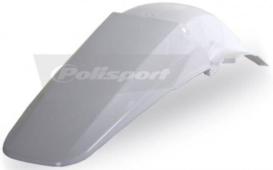 Rear Fender - White