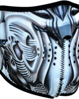 Half-Face Neoprene Mask