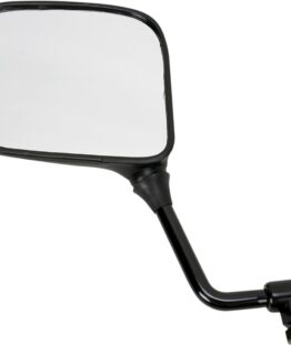 Left Mirror Replacement - Black