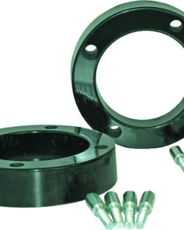 Durablue Graphite-Lite Wheel Spacer 2.5" 4/101 Pair Fits 81-13 Kawasaki Polaris