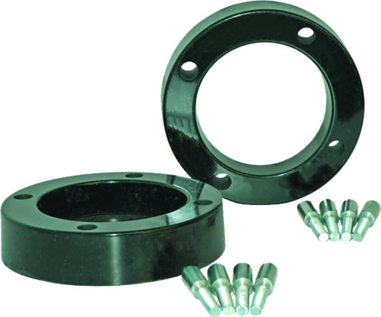 Graphite-Lite Wheel Spacer 4/101 2.5"