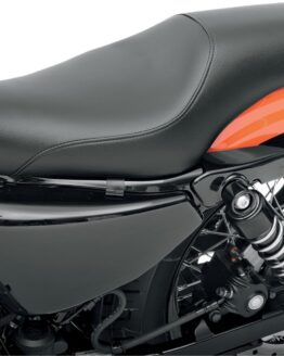 Profiler Smooth 2-Up Seat Black Gel Low