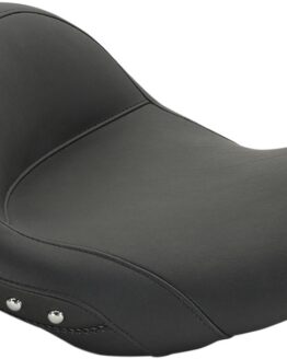 Lowdown Studded Vinyl Solo Seat