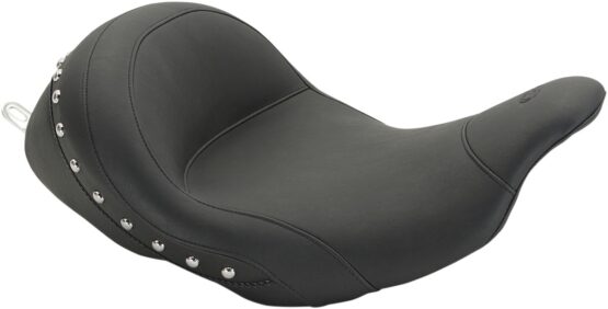 Lowdown Studded Vinyl Solo Seat